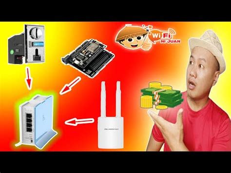 JUANFI PISOWIFI [WIRELESS BASED HAPLITE] TUTORIAL.
